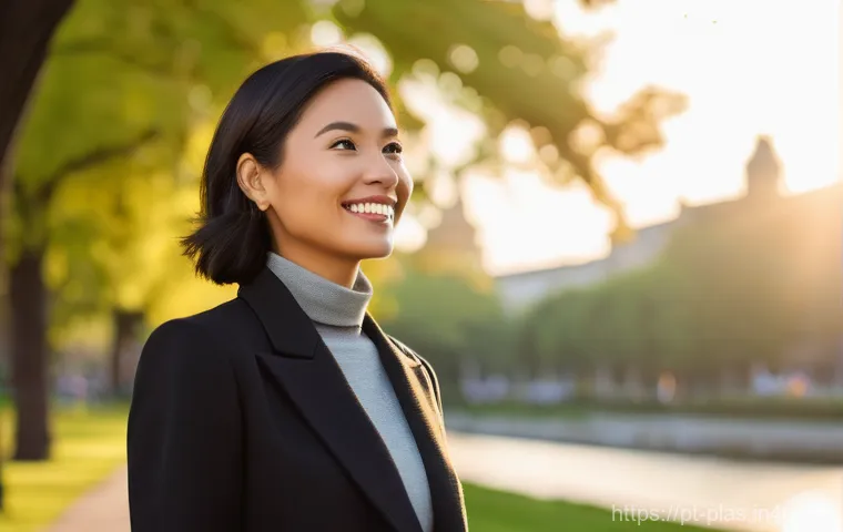코 성형 결과 만족도 - **Prompt:** A serene woman, appearing to be in her 30s, is relaxing in a softly lit, cozy living roo...
